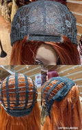 WIG LARISSA - RUIVO 350 (FUTURA)