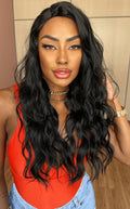 WIG LOLITA - PRETO (PREMIUM)