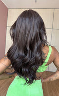 LACE FRONT YARA - CASTANHO COR 4 (PREMIUM)