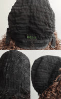 WIG KATARINA - OMBRE HAIR COR 8/30 (PREMIUM)