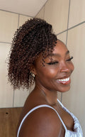 RABO AFRO P10 - OMBRE MEL T1B/30 (ORGÂNICA)