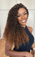 WIG LOLLA - OMBRE MEL COR MT1B/30 (BIO FIBRA)