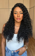 WIG LOLA - PRETO (BIO FIBRA)