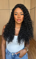 WIG LOLLA- PRETO (BIO FIBRA)
