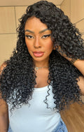 WIG LOLA - PRETO (BIO FIBRA)