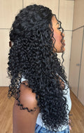 WIG LOLA - PRETO (BIO FIBRA)