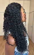 WIG LOLLA- PRETO (BIO FIBRA)