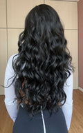 LACE FRONT ROMILDA - PRETO SLEEK (PREMIUM)
