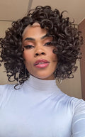 LACE FRONT CRIS - CASTANHO (PREMIUM)