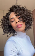 LACE FRONT CRIS - CASTANHO (PREMIUM)