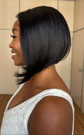 LACE FRONT HUMANA AGATHA - CASTANHO ESCURO