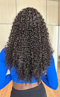 WIG LOLA - CASTANHO COR 4 (BIO FIBRA)