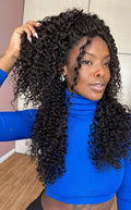 WIG LOLA - CASTANHO COR 4 (BIO FIBRA)