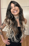 WIG RAFA OMBRE LOIRO MTT4 (FUTURA)