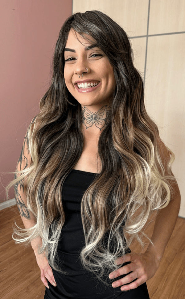 WIG RAFA OMBRE LOIRO MTT4 (FUTURA)