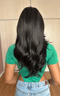 LACE FRONT YARA - PRETO (PREMIUM)