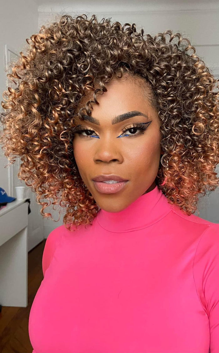 WIG MARFIM - OMBRE MEL (FUTURA)