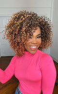 WIG MARFIM - OMBRE MEL (FUTURA)