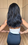 WIG LOREN PRETO 1B -  SLEEK (PREMIUM)