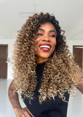 LACE FRONT TIKA - LOIRO 12/613 (BIO FIBRA)