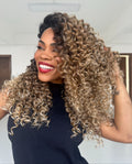 LACE FRONT TIKA - LOIRO 12/613 (BIO FIBRA)