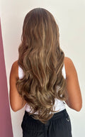 LACE FRONT GEMA - CASTANHO COM MECHAS 12H24 (FUTURA)