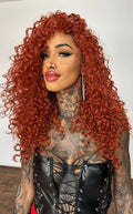 WIG LANCO - RUIVO 350E (PREMIUM)
