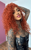 WIG LANCO - RUIVO 350E (PREMIUM)