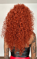 WIG LANCO - RUIVO 350E (PREMIUM)
