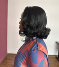 LACE FRONT CADY - PRETO (ORGÂNICA)