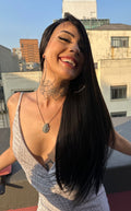 LACE FRONT VIENA - CASTANHO ESCURO 2 (PREMIUM)