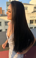 LACE FRONT VIENA - CASTANHO ESCURO 2 (PREMIUM)