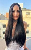 LACE FRONT VIENA - CASTANHO ESCURO 2 (PREMIUM)