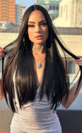 LACE FRONT VIENA - CASTANHO ESCURO 2 (PREMIUM)