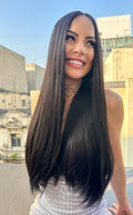 LACE FRONT VIENA - CASTANHO ESCURO 2 (PREMIUM)