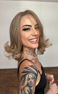 LACE FRONT CADY - OMBRE LOIRO T6A/18 (ORGÂNICA)