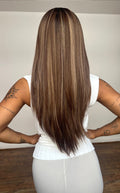 LACE FRONT SUSAN - CASTANHO COM MECHAS R4/27/33  (PREMIUM)