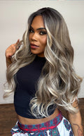 LACE WIG ARLENE - LOIRO 12/613 (PREMIUM)