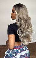 LACE WIG ARLENE - LOIRO 12/613 (PREMIUM)