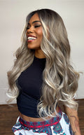 LACE WIG ARLENE - LOIRO 12/613 (PREMIUM)