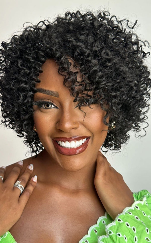 WIG TALULA - PRETO (FUTURA)