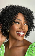 WIG TALULA - PRETO (FUTURA)
