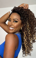 WIG LANCO - CASTANHO COM MECHAS 33/22 (PREMIUM)