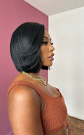 WIG VASHANTI - PRETO 2 EQUAL (PREMIUM)