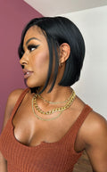 WIG VASHANTI - PRETO 2 EQUAL (PREMIUM)