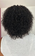 WIG ZANDER - CASTANHO ESCURO (HUMANO)