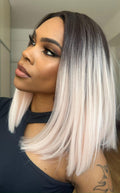 LACE WIG KEY - ROSA CLARO C20 (PREMIUM)