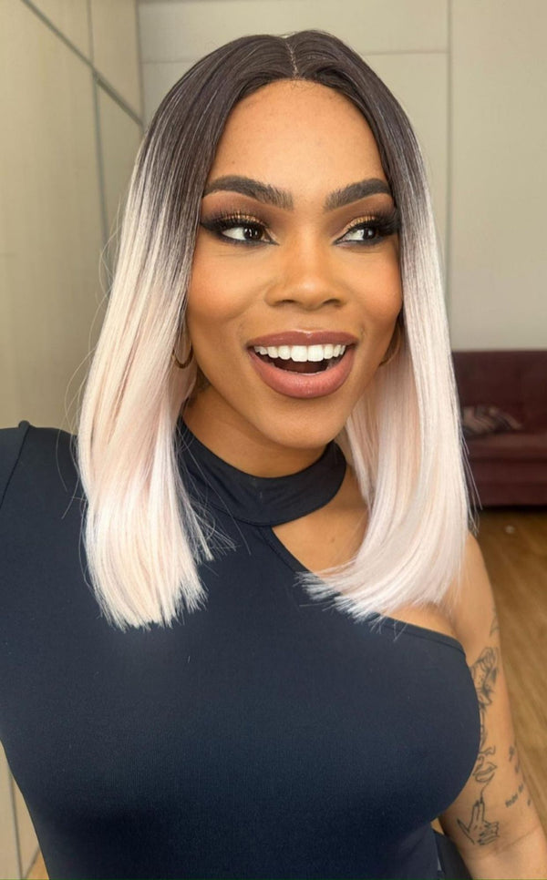 LACE WIG KEY - ROSA CLARO C20 (PREMIUM)