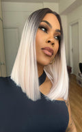 LACE WIG KEY - ROSA CLARO C20 (PREMIUM)