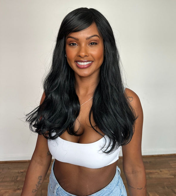 WIG DRICA - PRETO (PREMIUM)